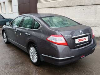 2011 Nissan Teana II (J32) Рестайлинг, серый, 1482000 рублей, вид 5