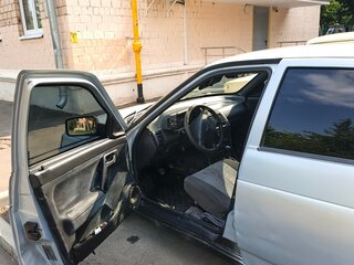 2004 Lada (ВАЗ) 2112, серебристый, 135000 рублей, вид 4