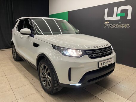 Land Rover Discovery V