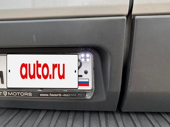 2017 Ford Transit, серебристый, 2803000 рублей - вид 16