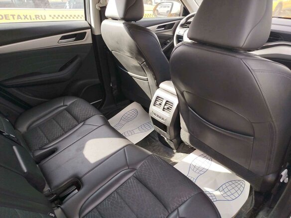2023 Haval F7 I Рестайлинг, белый, 1224000 рублей - вид 13