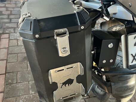 2016 BMW R 1200 GS, синий, 1250000 рублей, вид 5