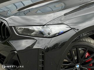 2026 BMW X6 40i III (G06) Рестайлинг, чёрный, 16590000 рублей, вид 5