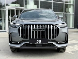 2025 Jaecoo J8, серый, 4523310 рублей, вид 2