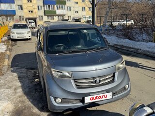 2008 Toyota bB II, серый, 400000 рублей, вид 2