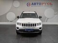 2012 Jeep Compass I Рестайлинг, белый - вид 2