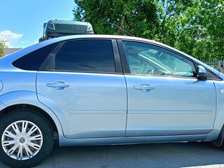2007 Ford Focus II, серый, 600000 рублей, вид 5