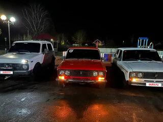 1971 Lada (ВАЗ) 2101, пурпурный, 75000 рублей, вид 4