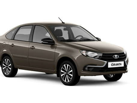 Lada (ВАЗ) Granta I Рестайлинг