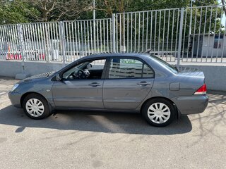 2006 Mitsubishi Lancer IX Рестайлинг, серый, 850000 рублей, вид 4