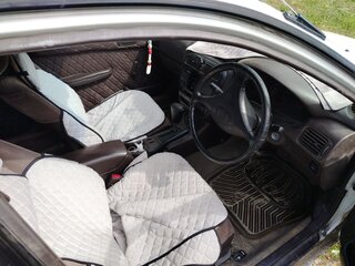 1993 Toyota Carina VI (T190), белый, 210000 рублей, вид 5