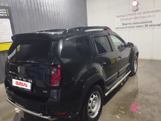 2018 Renault Duster I Рестайлинг, чёрный, 1249000 рублей, вид 3
