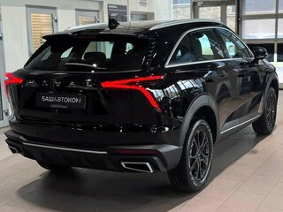 2026 Haval F7 II, чёрный, 2999000 рублей, вид 3