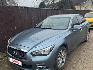 2016 Infiniti Q50 I, серый, 1500000 рублей, вид 1