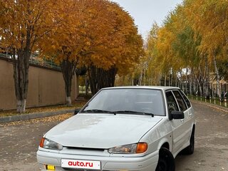 2012 Lada (ВАЗ) 2114, белый, 260000 рублей, вид 1