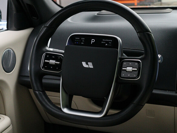 2024 Li Auto (Lixiang) L7 42.8 kWh I Рестайлинг, зелёный - вид 10