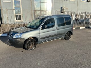 2010 Citroen Berlingo I Рестайлинг, серый, 350000 рублей, вид 4