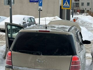 2006 Opel Zafira B, бежевый, 499000 рублей, вид 3