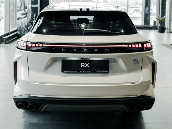 2025 Exeed RX, белый, 3928600 рублей - вид 6