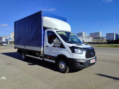 2020 Ford Transit, белый, 2380000 рублей, вид 4