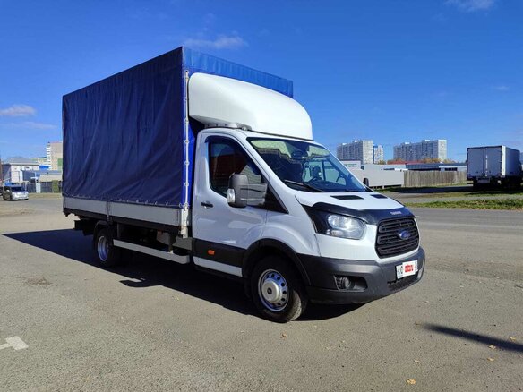 2020 Ford Transit, белый, 2380000 рублей - вид 3