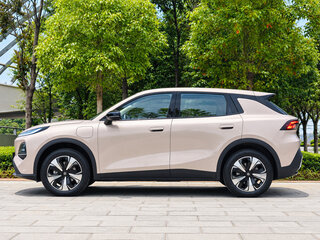 2026 Changan Qiyuan Q05 51.9 kWh II, бежевый, 1890000 рублей, вид 3