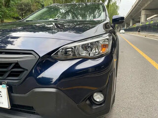 2021 Subaru XV II Рестайлинг, чёрный, 1800000 рублей, вид 4