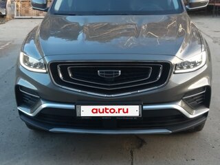 2022 Geely Atlas Pro, серый, 2000000 рублей, вид 1