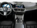 2021 BMW 4 серии 420d xDrive G22, G23, G26, чёрный, 6077000 рублей - вид 10
