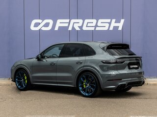 2021 Porsche Cayenne GTS III, чёрный, 18360000 рублей, вид 2