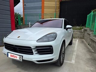 2022 Porsche Cayenne III, белый, 7100000 рублей, вид 1