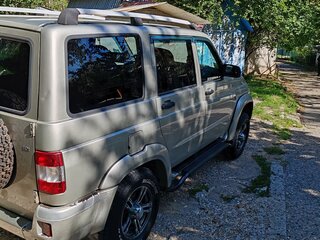2014 УАЗ Патриот I Рестайлинг, серый, 950000 рублей, вид 4