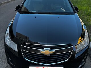 2013 Chevrolet Cruze I Рестайлинг, чёрный, 580000 рублей, вид 1