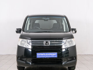2010 Honda Stepwgn IV, чёрный, 1249000 рублей, вид 2