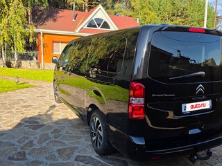 2021 Citroen SpaceTourer XL I, чёрный, 3100000 рублей, вид 3