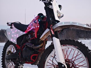2025 Darex Alga 300, красный, 115000 рублей, вид 2