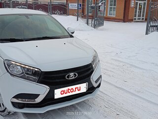 2018 Lada (ВАЗ) XRAY I, белый, 722000 рублей, вид 3