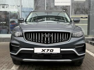 2026 Belgee X70 I Рестайлинг, серый, 2806990 рублей, вид 1