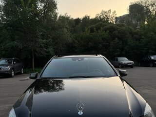 2010 Mercedes-Benz E-Класс 350 IV (W212, S212, C207), чёрный, 1650000 рублей, вид 2