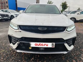 2021 Geely Tugella I, белый, 1805000 рублей, вид 2
