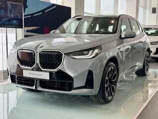 2025 BMW X3 Long 30L xDrive IV (G45/G48), серый, 8490000 рублей, вид 1