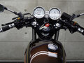 2019 Yamaha SR400, чёрный, 685000 рублей - вид 9