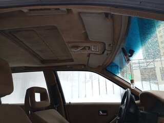 1986 Audi 80 E IV (B3), золотистый, 75000 рублей, вид 5