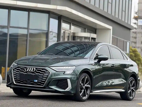 Audi A3 IV (8Y)