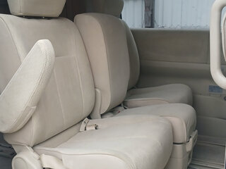 2005 Nissan Elgrand II (E51), белый, 1350000 рублей, вид 4