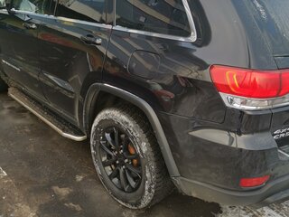 2013 Jeep Grand Cherokee IV (WK2) Рестайлинг, чёрный, 2280000 рублей, вид 5