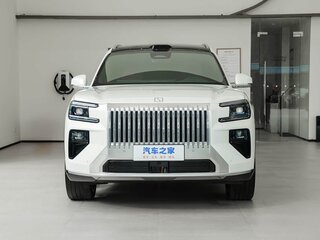 2026 Zeekr 8X 70 kWh, белый, 10999999 рублей, вид 1