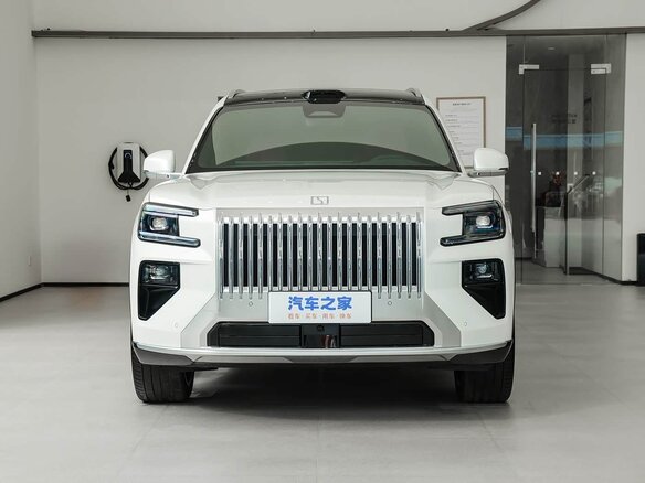 2026 Zeekr 8X 70 kWh, белый, 10999999 рублей