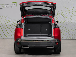 2024 Peugeot 4008 II Рестайлинг, красный, 3899000 рублей, вид 4