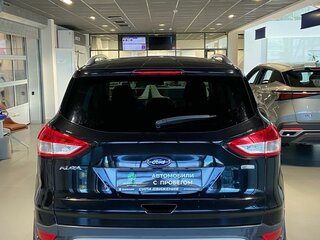 2014 Ford Kuga II, чёрный, 1130000 рублей, вид 5